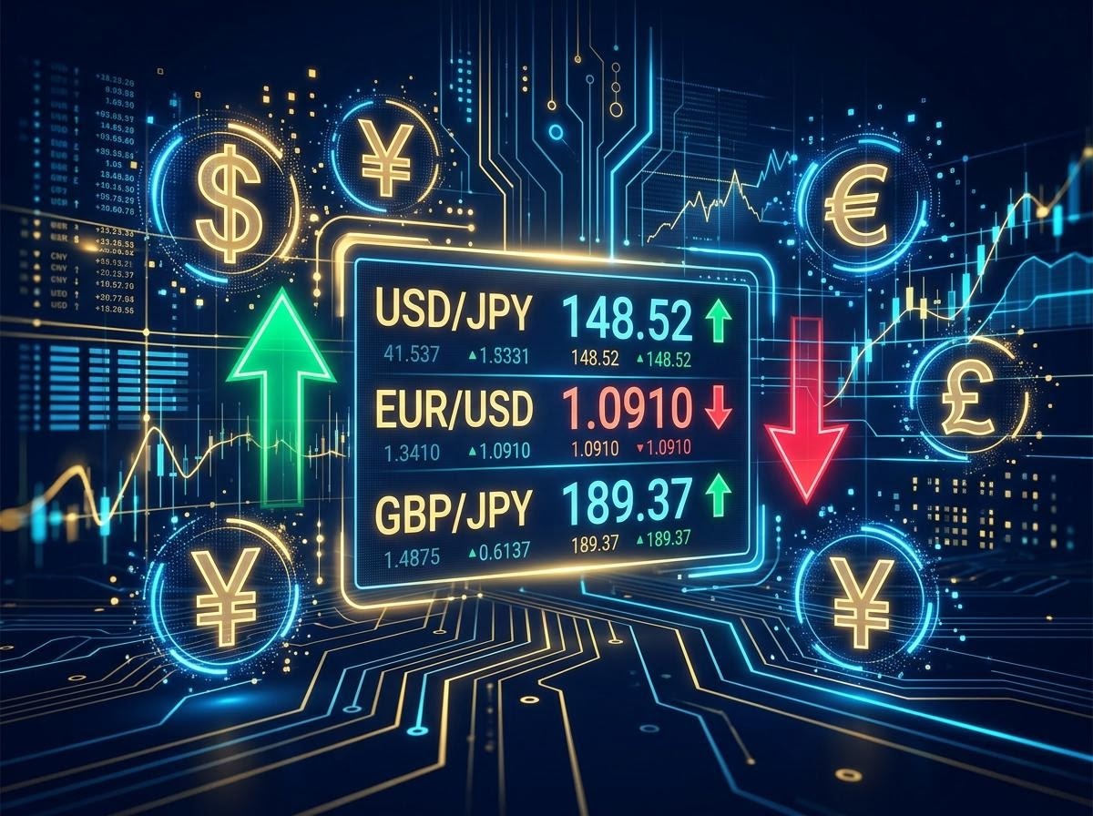 米ドル為替の基礎に関する解説記事のサムネイル