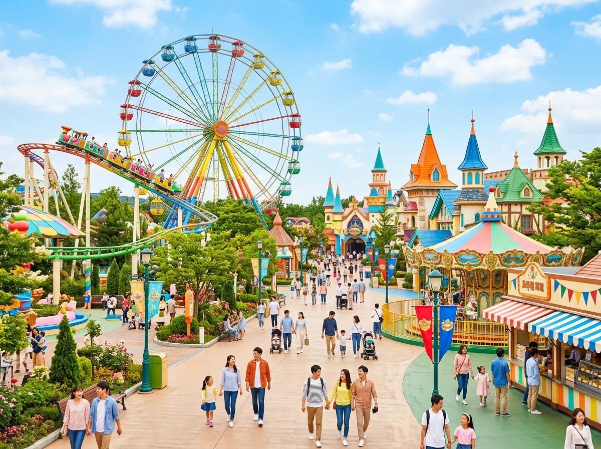 オリエンタルランドの株価動向に関する解説記事のサムネイル